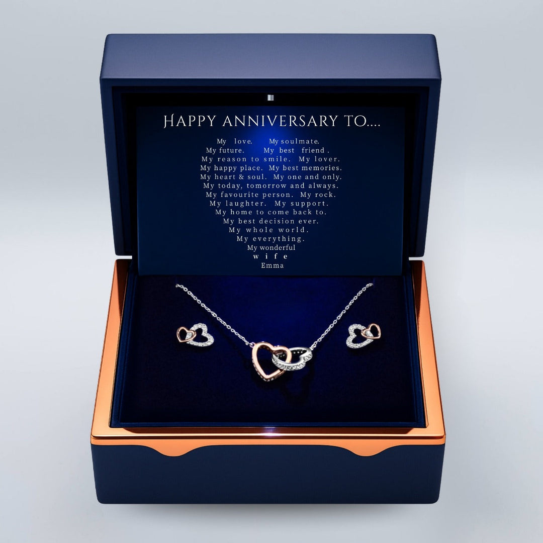 Anniversary Gifts for Wife